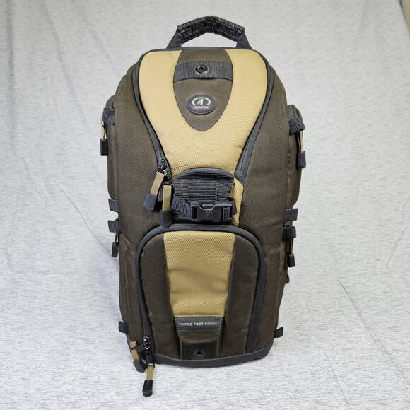 Tamrac 5786 Evolution 6 Photography Camera Backpack Sling D-SLR Gear Rain Cover - Picture 1 of 16